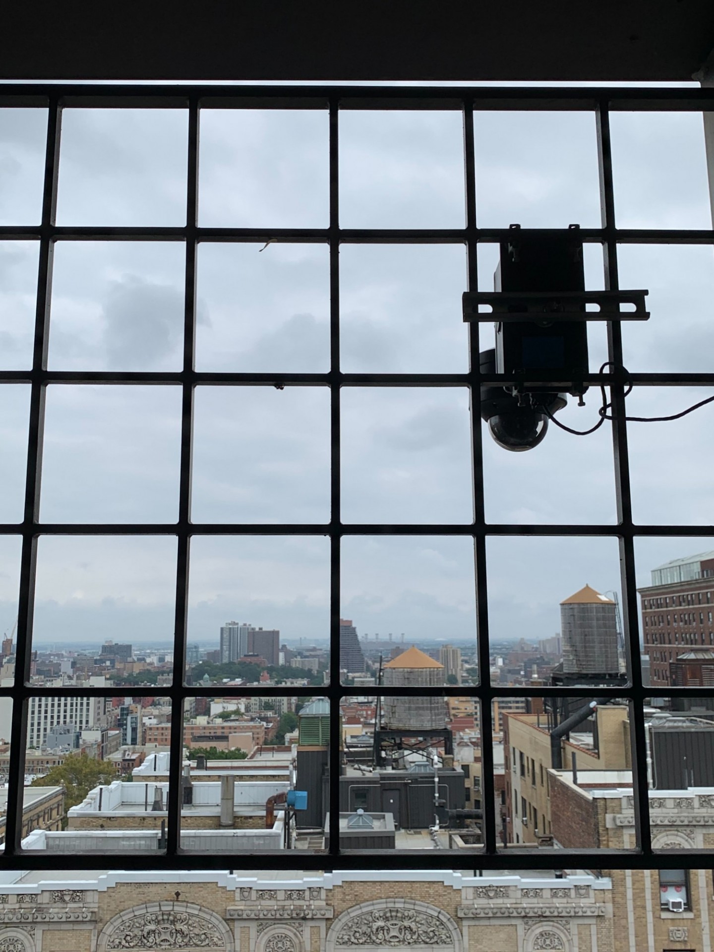 AI object detection model surveys the neighborhood AI object detection model surveys the neighborhood