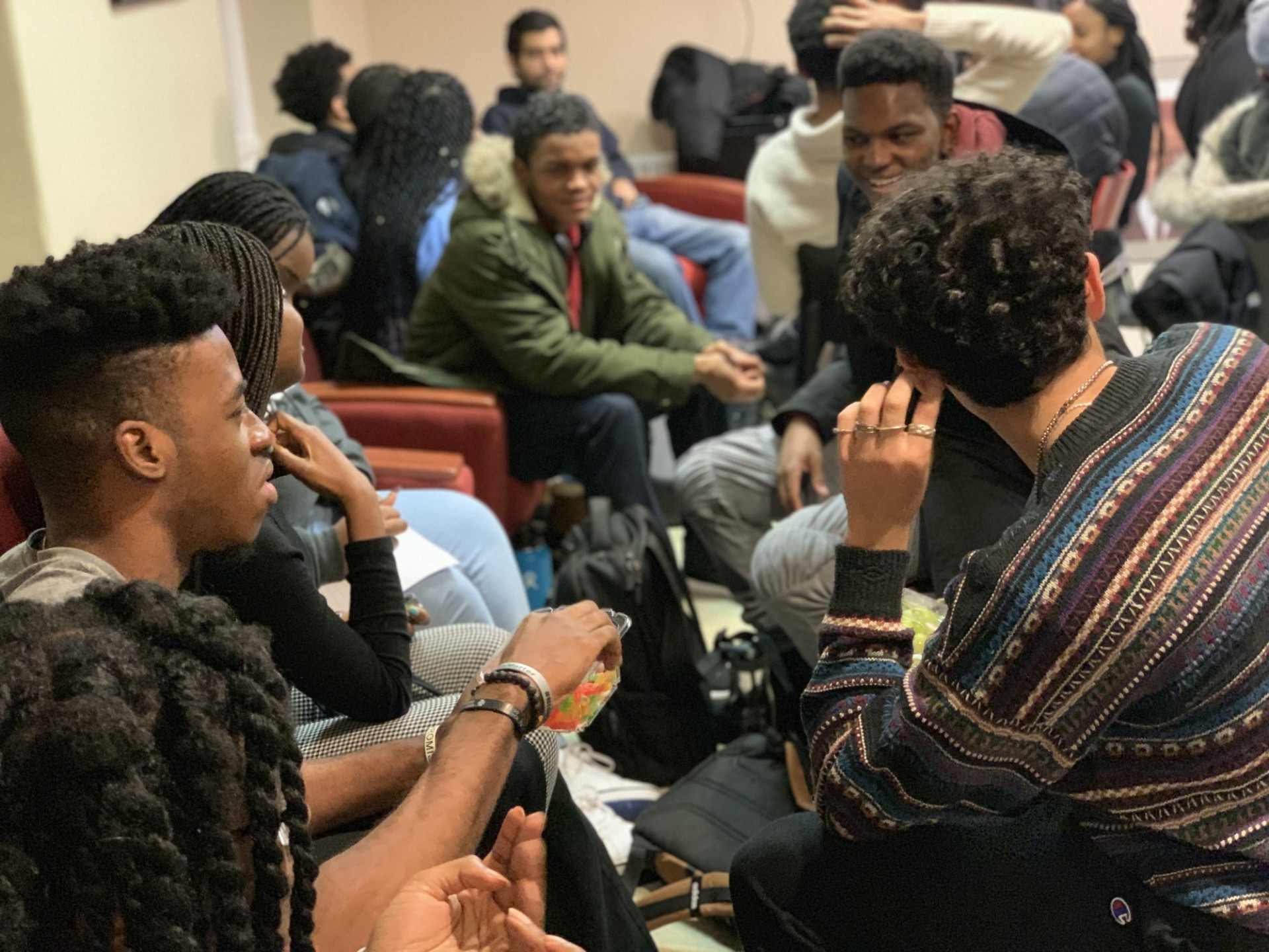 Photo by NSBE staff NSBE