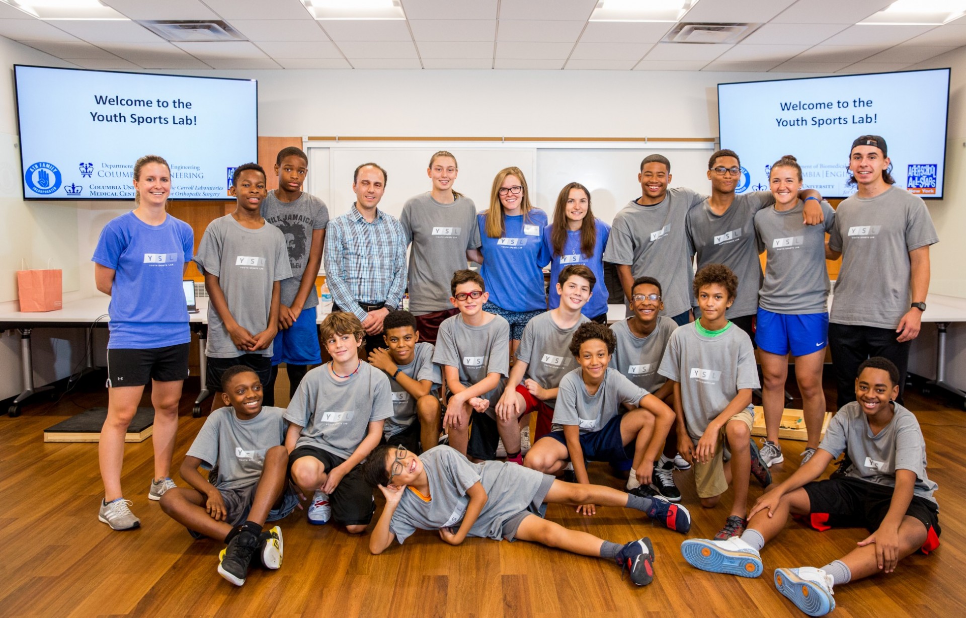 The Youth Sports Lab The Youth Sports Lab