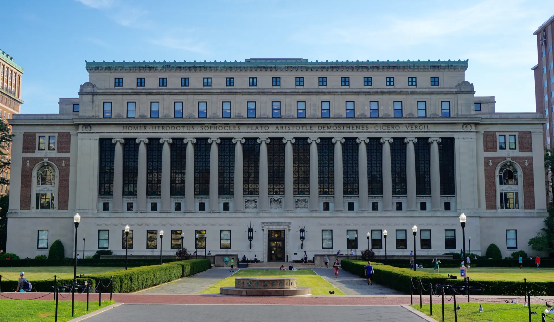 Columbia University Placeholder Image