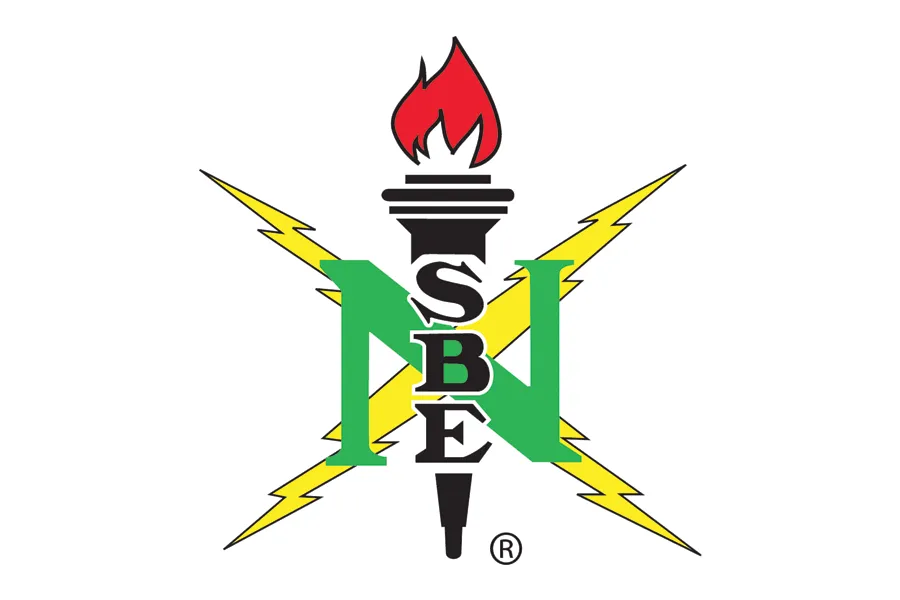 National Society of Black Engineers Logo