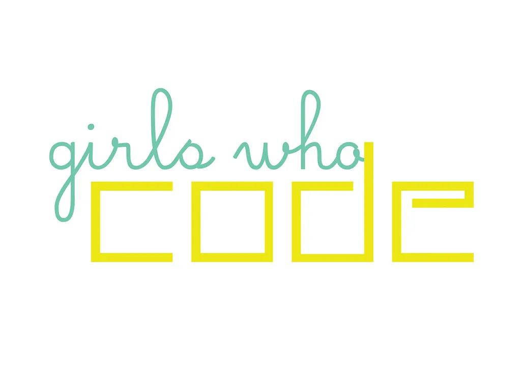 Girl Who Code Logo