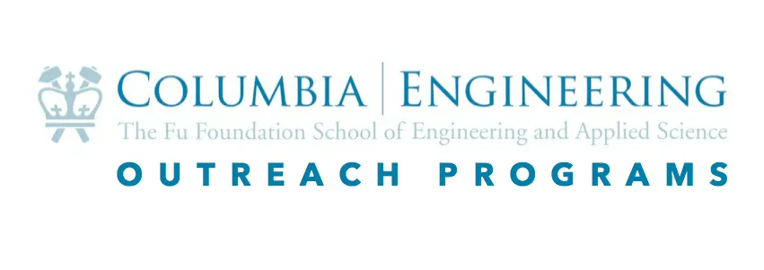 Columbia Engineering Outreach Programs Logo