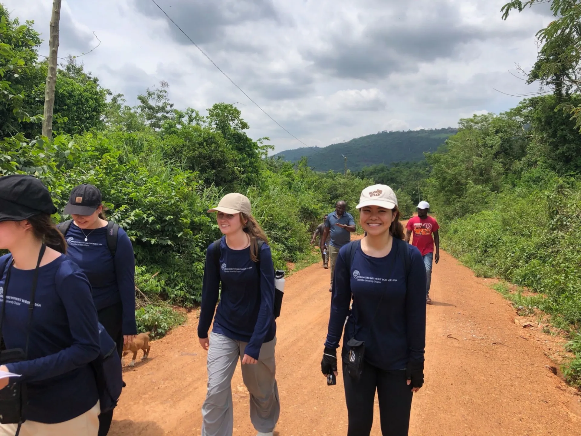 2025 Assessment Trip to Ghana