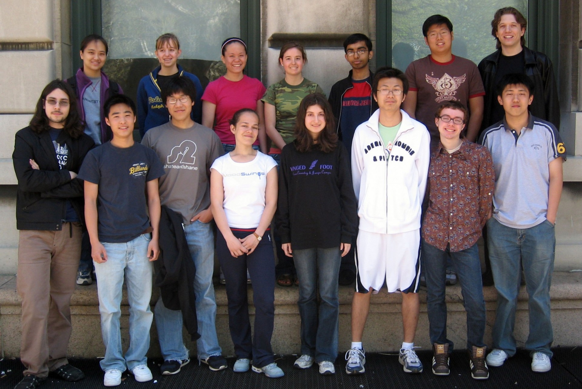Science Honors Program (SHP). Photo Credit: Columbia University Department of Chemistry Staff. Science Honors Program (SHP)