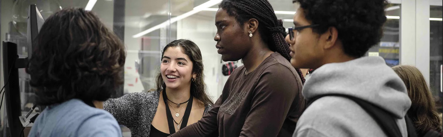 Summer High School Academic Program for Engineers
