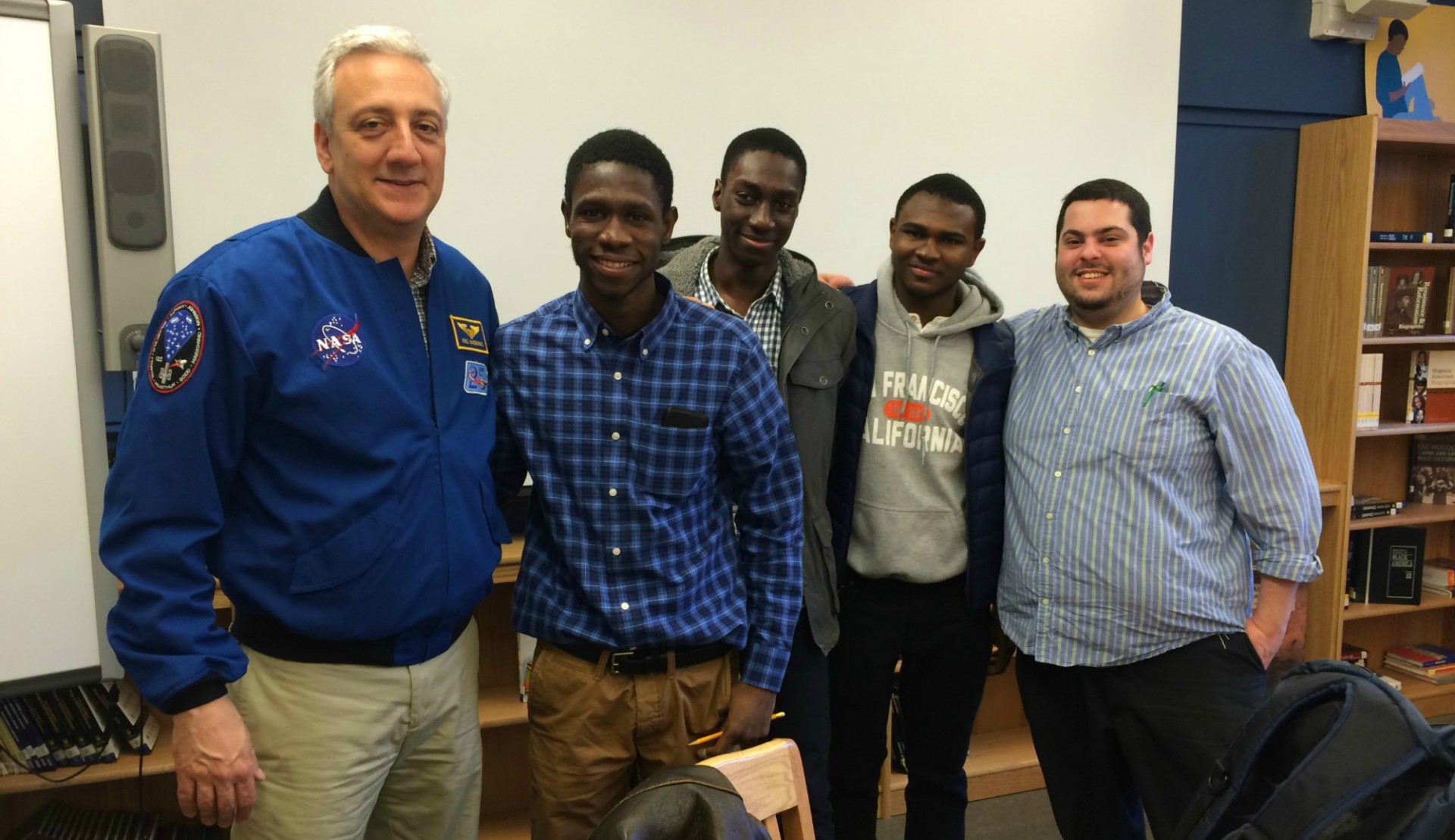 Engineering Speaks, Photo Credit to Engineering Outreach Staff Engineering Speaks