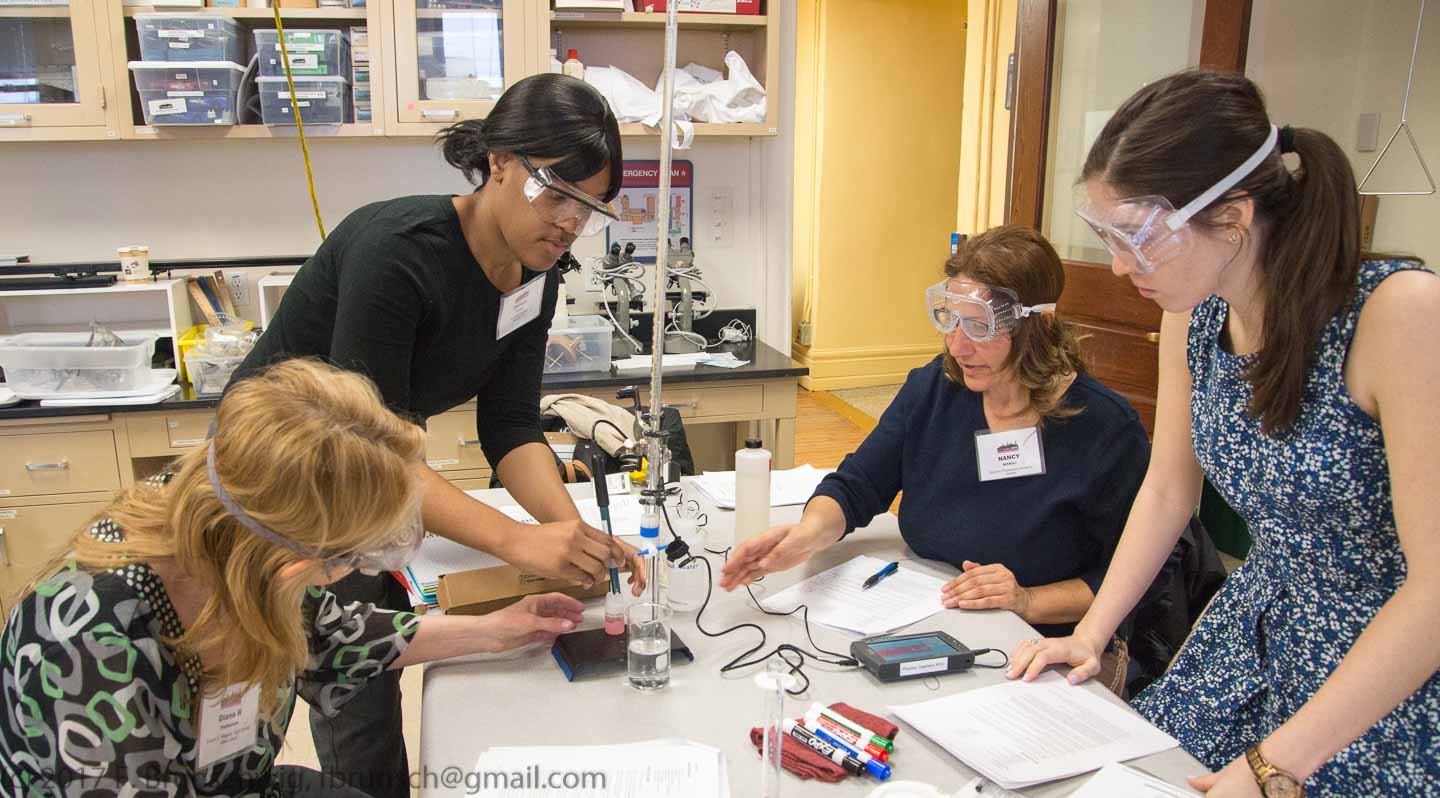 STEMteachersNYC