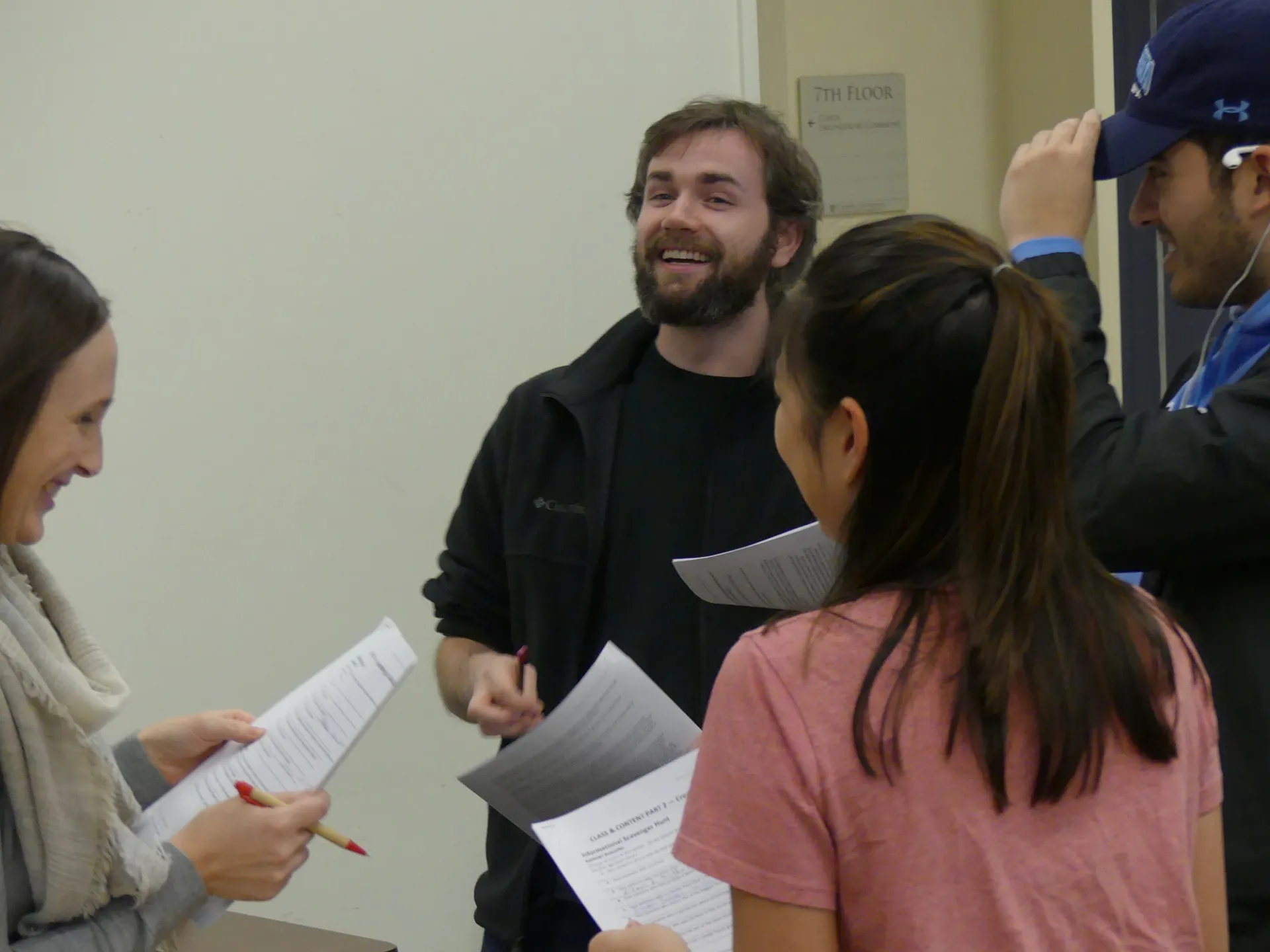Building and teaching a solid lesson