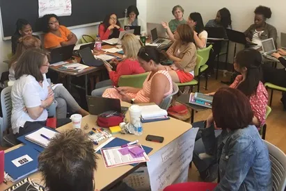Research Experiences for Teachers