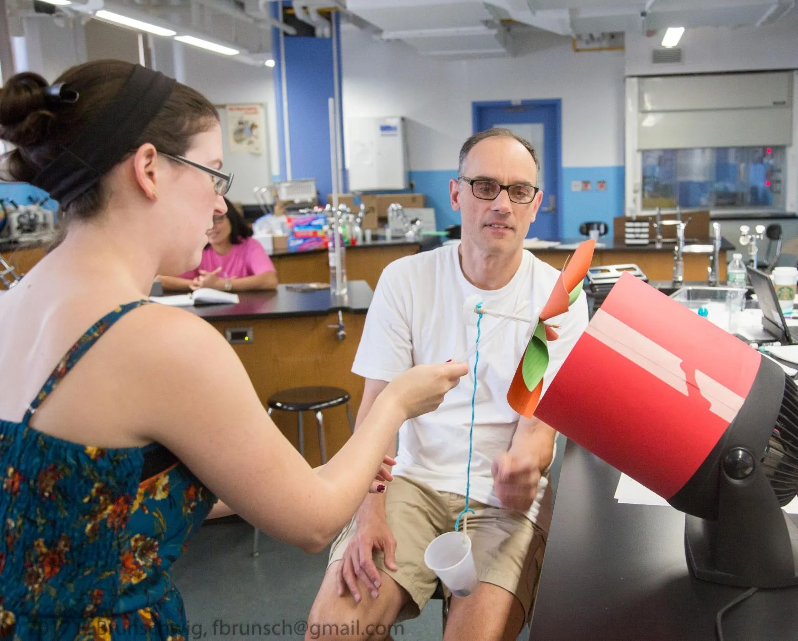 STEMteachersNYC