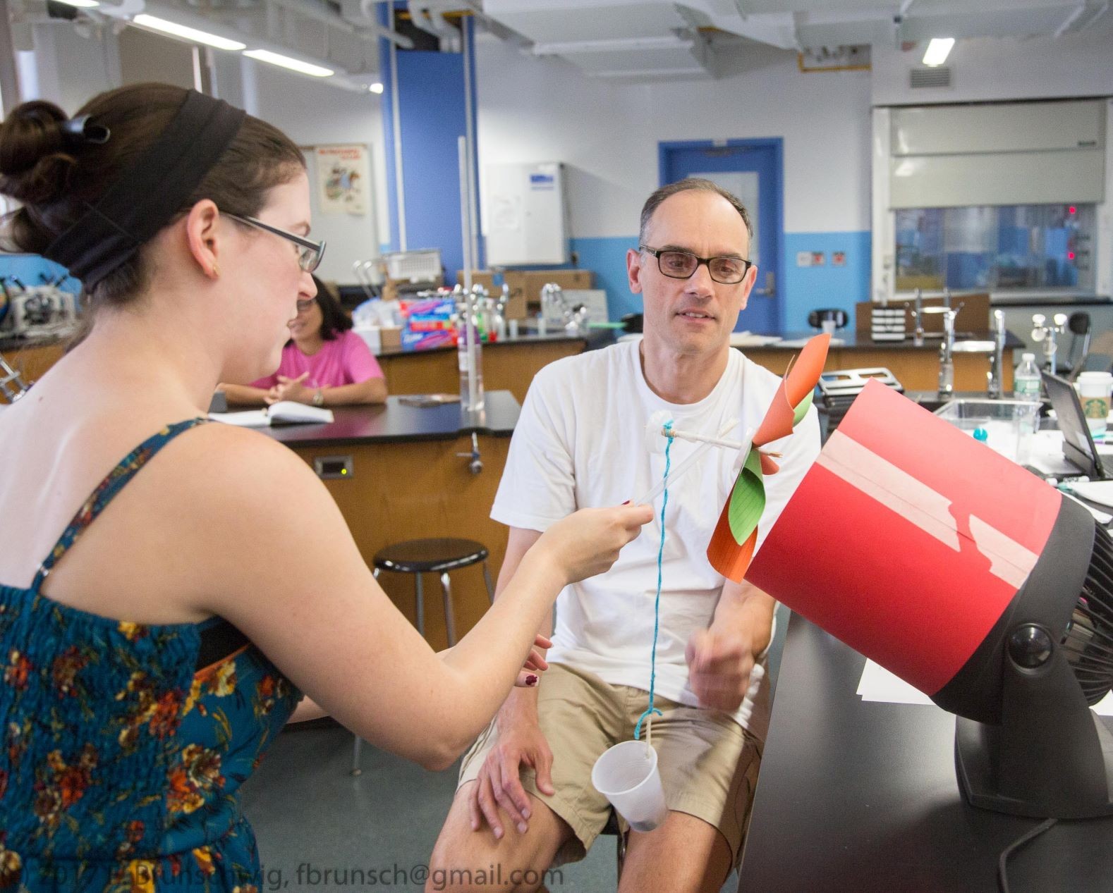 STEMteachersNYC
